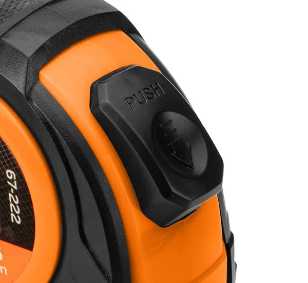 Заказать Рулетка Neo Tools, 5мx19мм, с фиксатором сматывания с доставкой