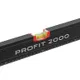 Рівень будівельний Dnipro-M Profit 2000 мм з магнітом фото №5