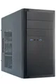 Комп’ютер персональний 2E Rational Intel i3-12100, 8Gb, F240GB, UMA, H610, HT-01B, 500W, FreeDos