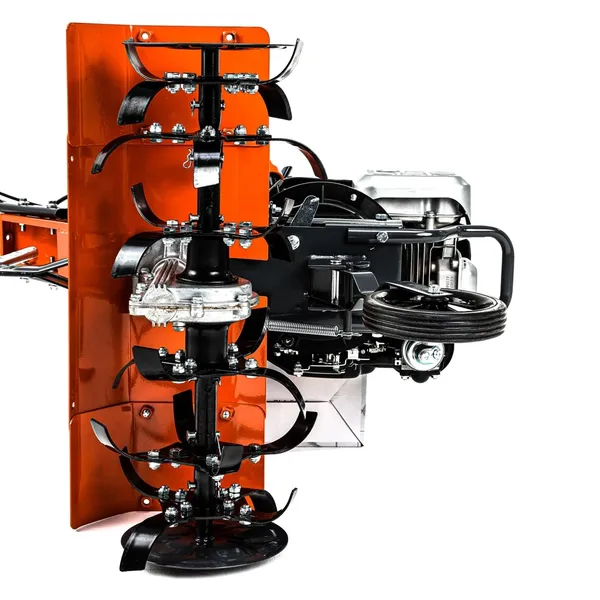 Купити Мотокультиватор бенз. BG-5/56; 5к.с., ширина 36/56см, передач 1вперед, колесо для транспорт.