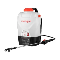 Аккумуляторный опрыскиватель Dnipro-M BS-202 (без АКБ и ЗУ) фото