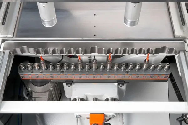 Сверлильно-присадочный станок Robland BM 21 Pro купить в Украине