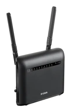 Маршрутизатор D-Link DWR-953V2 AC1200, 4G/LTE, 4xGE LAN, 1xGE WAN, Слот для SIM-карты фото