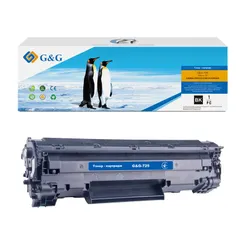 Картридж G&G до Canon LBP-6000/6020/6030 MF3010 G&G-CE285A Black (1600 стор) фото