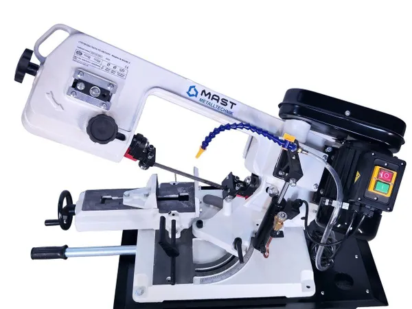 Стрічкова пила по металу MAST Metalltechnik M-BS128C-1 230V замовити
