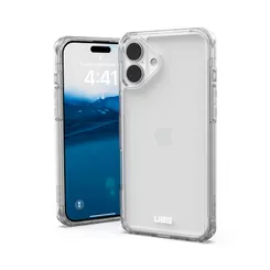 Чохол UAG для iPhone 16 Plus, Plyo, Ice фото