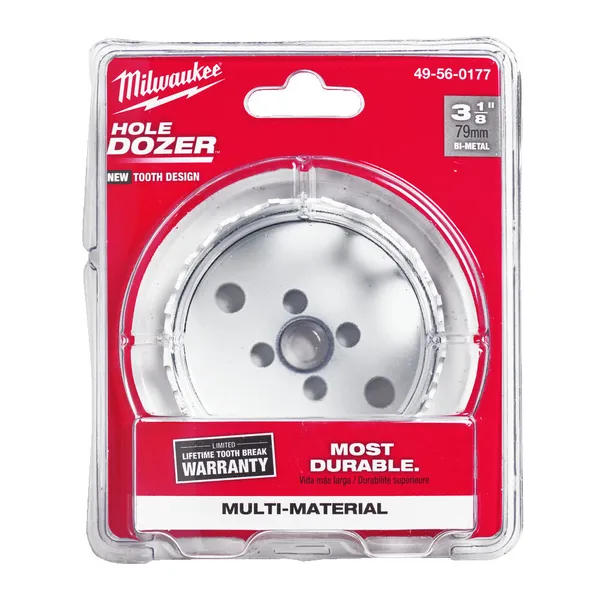 Коронка Bi-Metal MILWAUKEE, діаметр 79мм цена в Украине