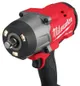 Гайковерт ударний акумуляторний Milwaukee M18 FHIWF2F12MC-502X 18В АКБ 2х5А·год 0-2000об·хв 2034Нм 1/2" ЗП M12-18FC TURBO прожектор M18 ALIS-0 жилет кейс 3.4кг ціна в Україні