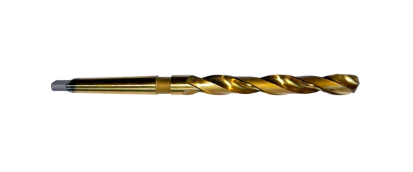 Свердло к/х 13,0мм HSS-TiN