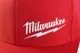 Купить Бейсболка BCS RD SM MILWAUKEE, червона, розмір S/M