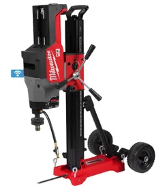 Акумуляторна установка алмазного свердління MXF DCD350KIT-0 DRILL MOTOR+RIG 350MM MILWAUKEE фото