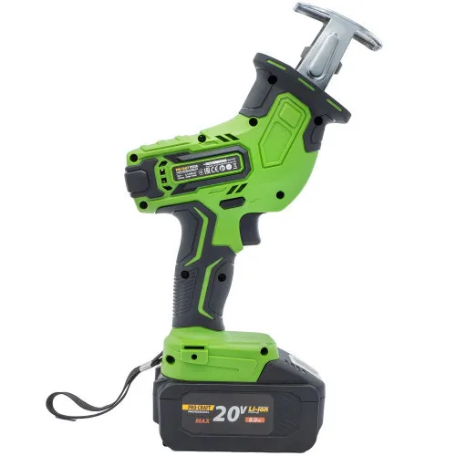 Акумуляторна шабельна пила Procraft PSS30 (без АКБ та ЗП) замовити