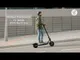 Электросамокат Segway F2 PRO E, черный