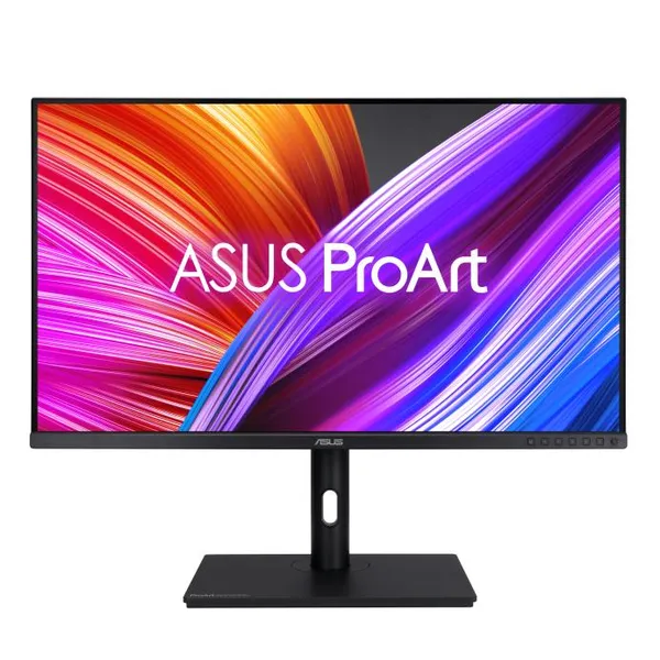 Монітор Asus 31.5" ProArt PA328QV 2xHDMI, DP, 4xUSB, MM, IPS, 2560x1440, 75Hz, sRGB 100%, AdaptiveSync, Pivot, HDR10