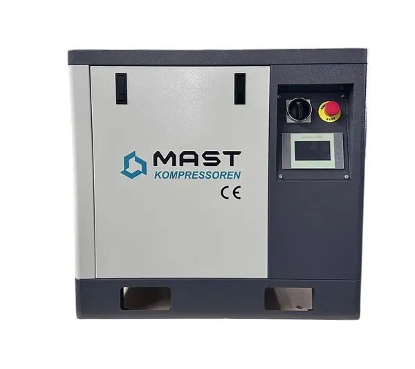 Гвинтовий компресор Mast SH-5 Inverter (двигун на постійних магнітах)