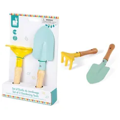 Ігровий набір Janod Садові інструменти фото