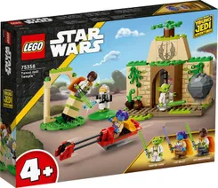 Конструктор LEGO Star Wars™ Храм джедаїв Tenoo фото