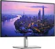 Монитор DELL 27" U2725QE HDMI, 2xDP, USB-C, Thunderbolt, RJ-45, IPS Black, 3840x2160, 120Hz, sRGB 100%, Delta E<1.5, Pivot, HDR600, Light Sensor