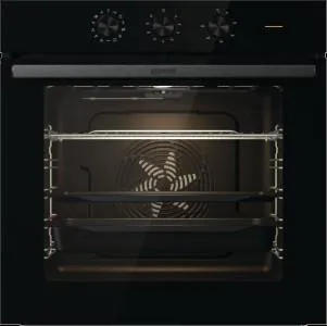 Духовой шкаф Gorenje электрический, 77л, A+, черный