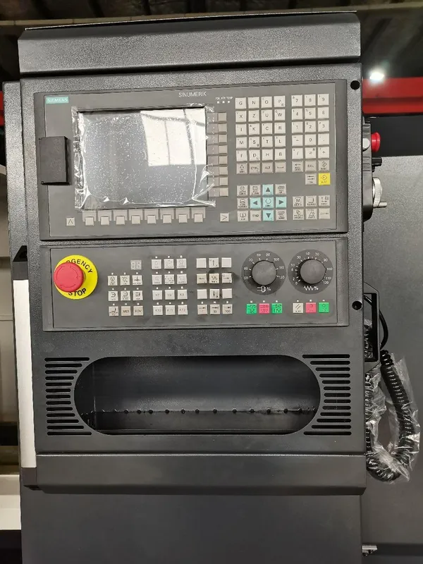 Токарный станок с ЧПУ MAST ML 500x1000 SH8 с доставкой