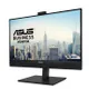 Монітор Asus 27" BE27ACSBK HDMI, 2xDP, 4xUSB, MM, IPS, 2560x1440, sRGB 100%, Pivot, Cam