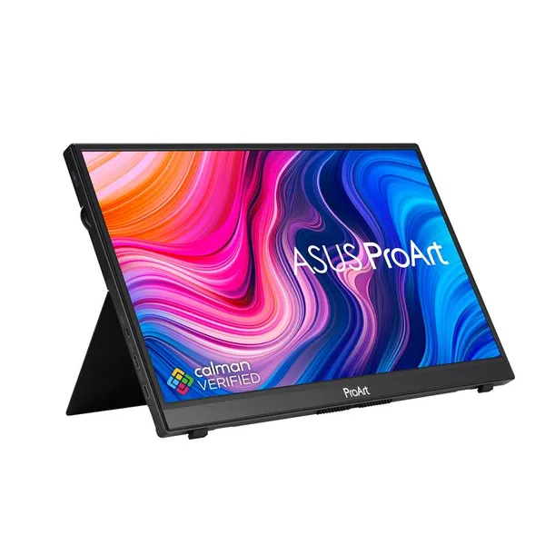 Монітор портативний Asus 14" ProArt PA148CTV mHDMI, 2xUSB, MM, IPS, sRGB 100%, Touch, Case