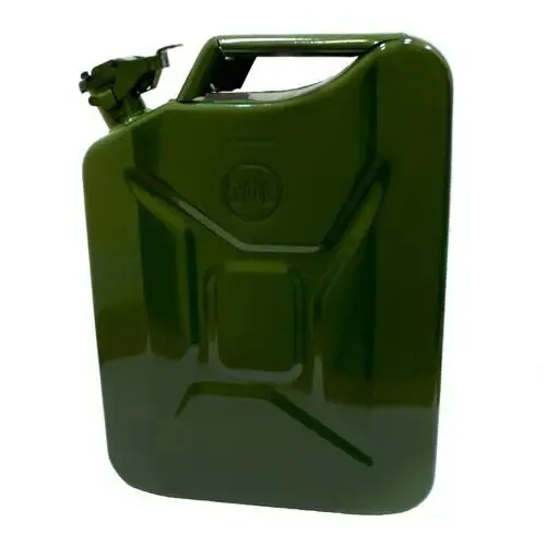 Металева каністра 20 л для палива MIOL 80-750 купити в Україні