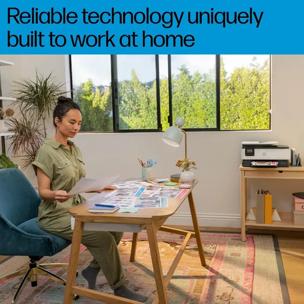 МФУ A4 HP OfficeJet Pro 8123 с Wi-Fi отзывы