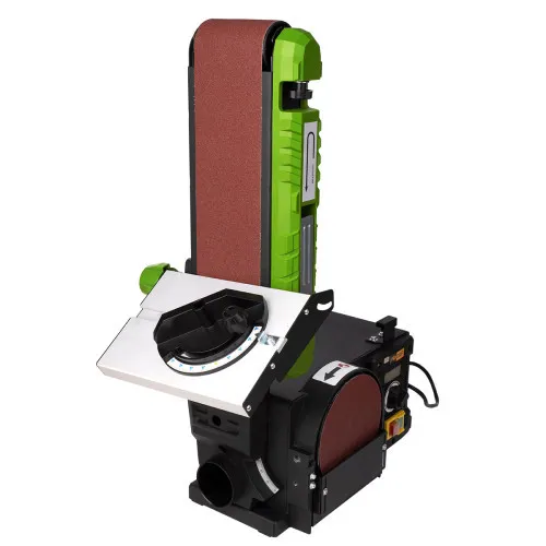 Купить Дисково-ленточный шлифовальный станок Procraft BDS400S гриндер со скидкой