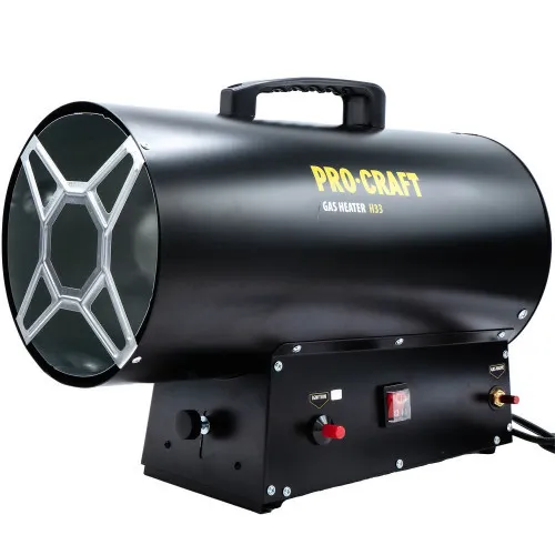 Теплова гармата 33 кВт газова Procraft H33