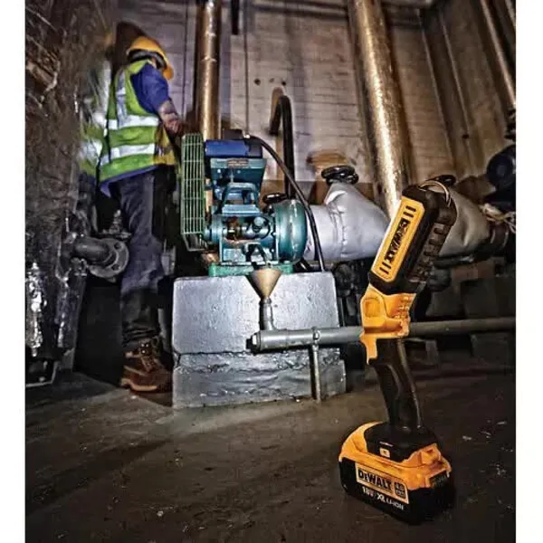 Фонарь светодиодный аккумуляторный DeWalt 18В XR Li-Ion 250/500лм 0.68кг заказать