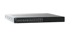 Коммутатор Dell EMC S5224F-ON Switch, 24x25GbE 4x100GbE ports, 4x25GbE SFP28 and 20x10GbE SFP+  Transceiver, 4xSFP28 Twinax Cable, 2xPSU, OS10 фото