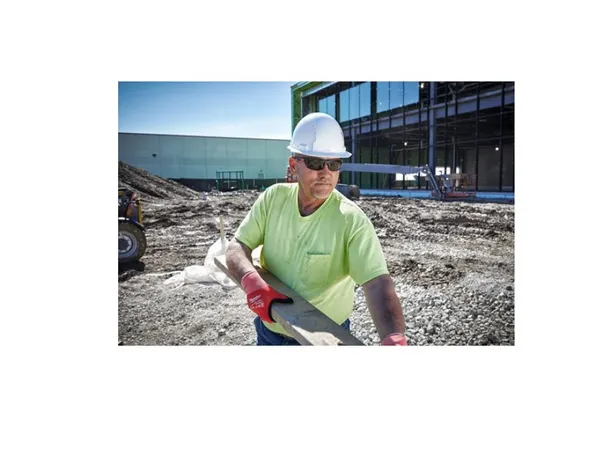 Окуляри захисні PERFORMANCE MILWAUKEE з покриттям AS/AF (затемнені) отзывы