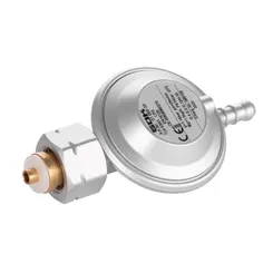 Редуктор газовий GOK комби, Shell и KLF, украинский и евростандарт, 29мбар, 1.5кг/ч фото