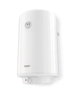 Водонагрівач електричний Tesy Dry 80V CTV OL 804416D D06 TR 80 л, 1.6 кВт, сухий тен, круглий, мех. керування, Болгарія, C