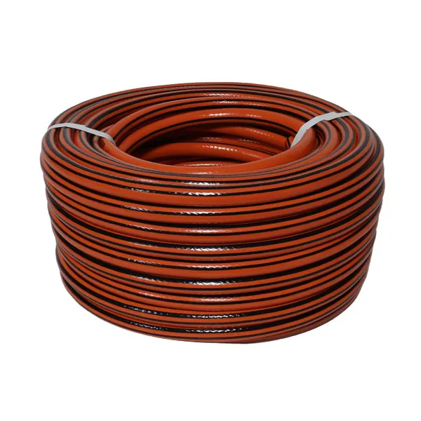 Поливочный шланг 3/4" (19 мм) 20 м трехслойный армированный Rebiner RS342 купить в Украине