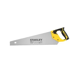 Ножівка по дереву Stanley Jet-Cut Fine, 450мм, 11TPI фото