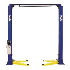 Підйомник автомобільний GTM 4т/220В/верхня синхронізація/мех.замки фото