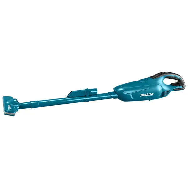 Пылесос профессиональный аккумуляторный Makita DCL182Z, LXT 18В, 40мБар, контейнер 0.5л, без АКБ и ЗП цена в Украине