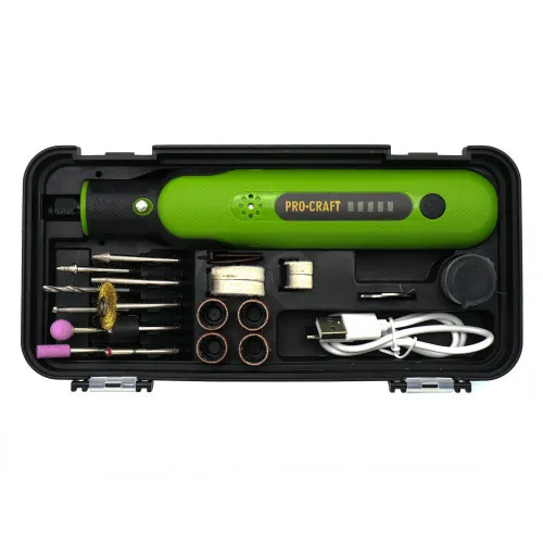 Аккумуляторный гравер Procraft PG8 отзывы