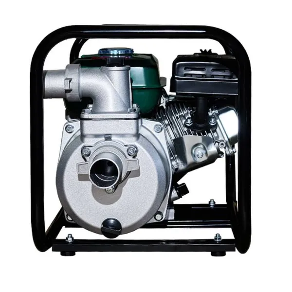 Мотопомпа бензиновая Зенит ЗМП-50 v2.0, 30м3/ч (500л/мин), 6.5л.с, 21кг купить в Украине