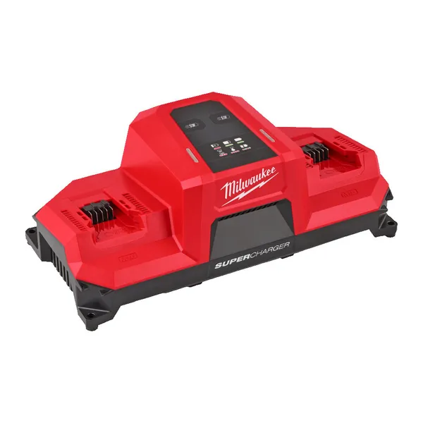 Зарядний пристрій MILWAUKEE M18 MDBSC DUAL SUPER CHARGER (на 2 акумулятора) цена в Украине