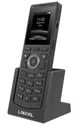 Трубка IP-DECT Fanvil W610D , кольоровий дисплей 2.0” 240x320 LCD, 4 SIP лінії, робота з DECT-базою W710D, підключення гарнітури через BT 5.0 або роз’єм 3,5 мм