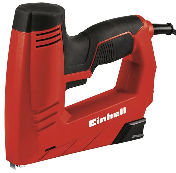 Степлер Einhell TC-EN 20 E скоба 6-14/11/0.75мм цвяхи 14/1.16-1.27мм 20уд·хв 1.05кг