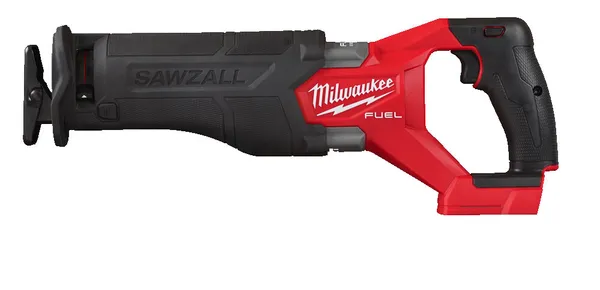 Купить Пила сабельная аккумуляторная Milwaukee M18 FUEL ONE-KEY 18В пропил 300мм ход 32мм 3.8кг без АКБ и ЗП