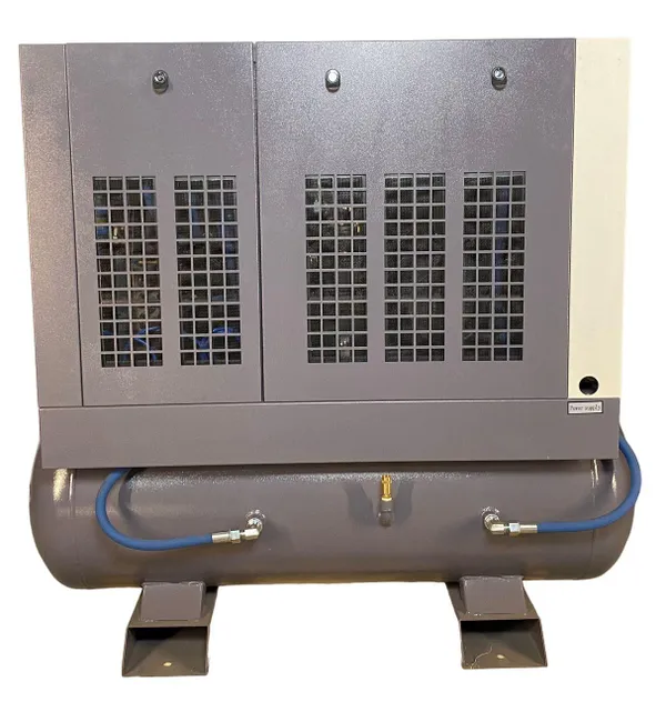 Гвинтовий компресор Mast LZN-8 COMBO inverter (осушувач + ресивер 300 л, двигун на постійних магнітах) купити в Україні