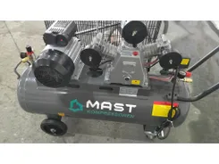 Поршневой компрессор MAST TA65/100L 220V фото