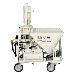 Штукатурная станция BAPRO one STRONG MAX фото