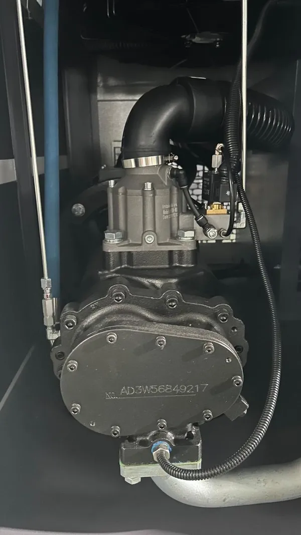 Винтовой компрессор Mast SH-50 Inverter Wi-Fi купить онлайн