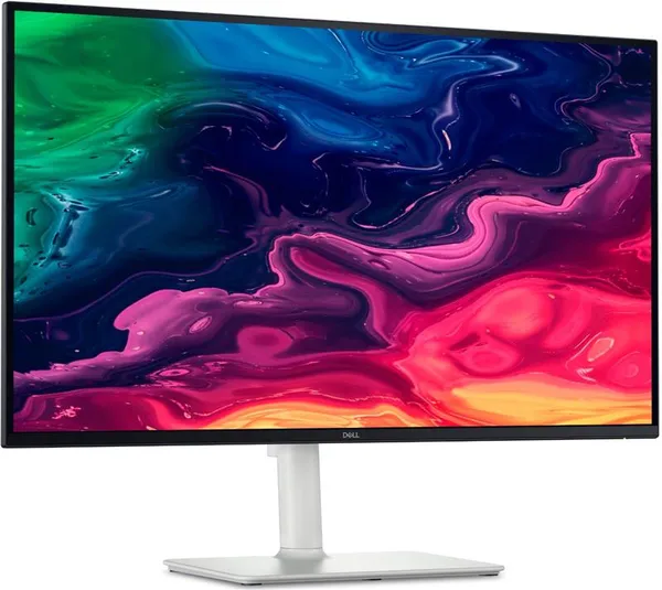 Монітор DELL 27" S2725QS 2xHDMI, DP, MM, IPS, 3840x2160, 120Hz, 4ms, sRGB 99%, FreeSync, Pivot